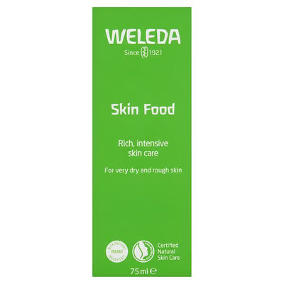 Superdrug Weleda Skin Food For Dry Skin Hand And Body Lotion 75ml- Buy online at McGrocer