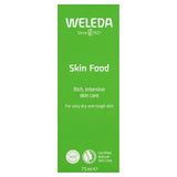 Superdrug Weleda Skin Food For Dry Skin Hand And Body Lotion 75ml- Buy online at McGrocer