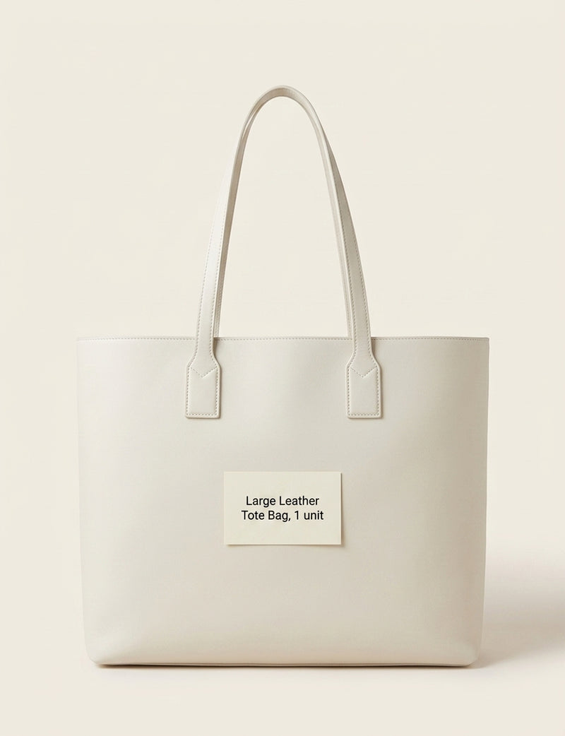Mulberry Small Tree leather tote bag with signature logo (British brand)