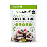 Holland & Barrett NKD Living Erythritol Granulated Natural Sugar Alternative 1kg- Buy online at McGrocer