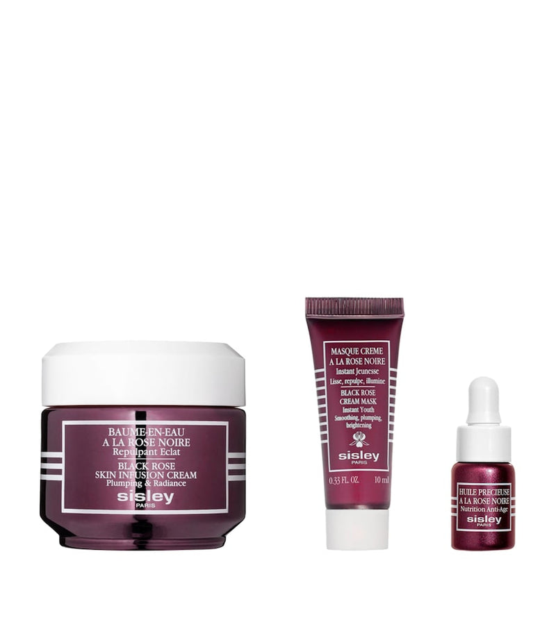 Sisley Black Rose Discovery gift set (British brand)