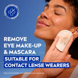 Nivea Eye Makeup Remover Radiance 125ml, imported from the UK