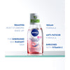 Nivea Eye Makeup Remover Radiance 125ml, imported from the UK