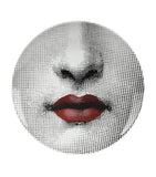 Fornasetti wall plate No.397 26cm, UK version