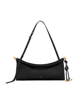 Harrods Alaïa Le Click East West Shoulder Bag- Buy online at McGrocer
