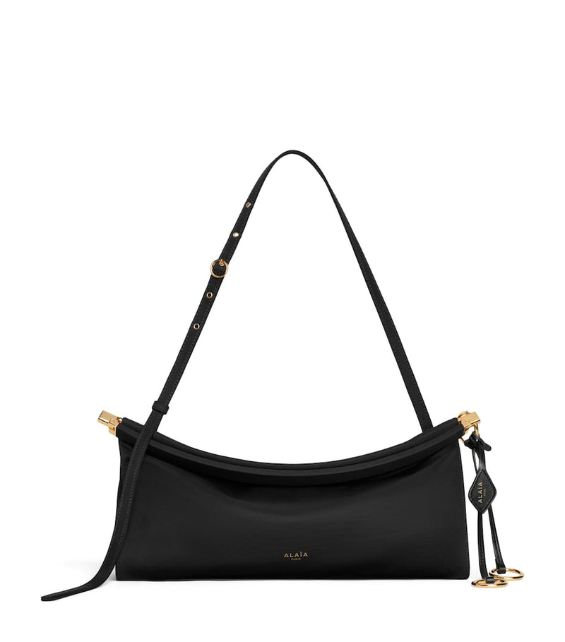 Alaïa Medium Le Click East West shoulder bag - British product