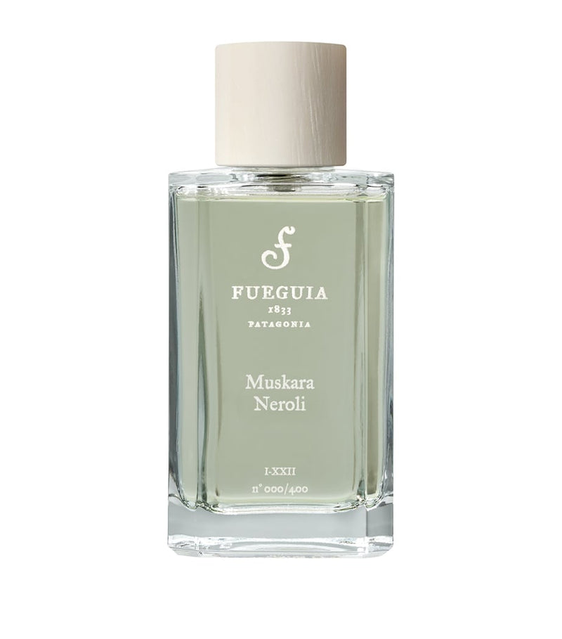 Fueguia 1833 Muskara Nerolipure perfume 100ml, imported from the UK