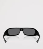 Oakley Permian rectangle sunglasses, imported from the UK