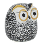 Fornasetti Civetta Piumata pot 12cm, UK version