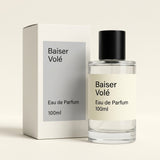 Cartier Eau de Parfum 100ml bottle, UK version