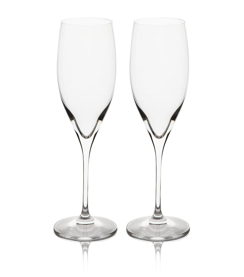 Riedel Vinum Cuvee Prestige glasses set of 2 crystal, UK version