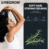 Regrow women's conditioner stronger smoother 300ml - British product