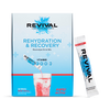 Revival Wild Cherry hydration powder 12 pack, UK version