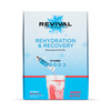Revival Wild Cherry hydration powder 12 pack, UK version