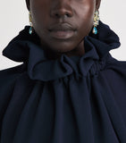 Jennifer Behr Bluebell drop earrings - British product
