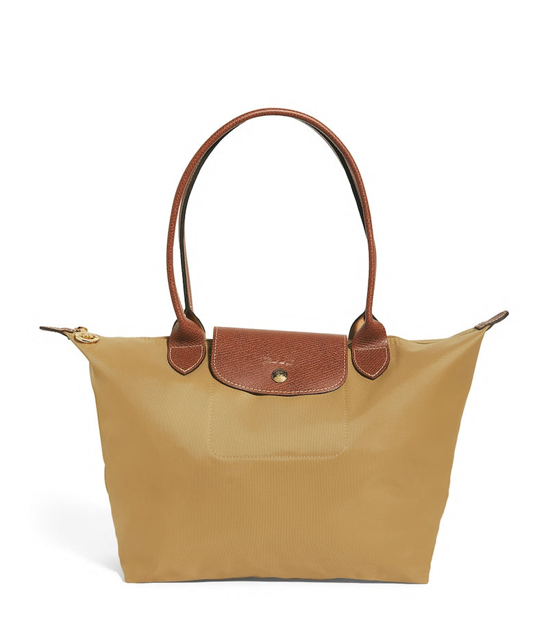 Longchamp medium Le Pliage original tote bag (British brand)