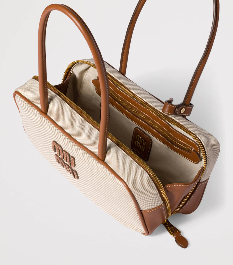 Miu Miu Beau top-handle bag 11x28x8cm (British brand)