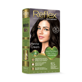 Holland & Barrett Naturtint Reflex Semi-Permanent Henna Cream Hair Colour Dark Chestnut Brown- Buy online at McGrocer