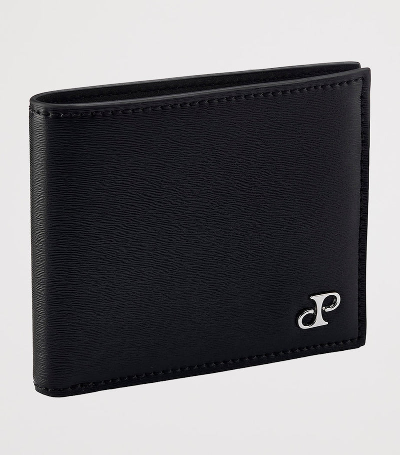 WOLF Philipp Billfold vegan leather wallet, imported from the UK
