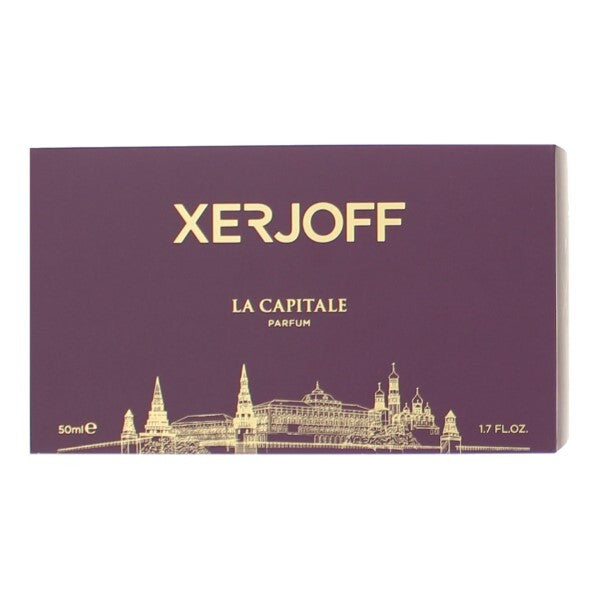 Xerjoff Shooting Stars La Capitale Eau de Parfum 50ml