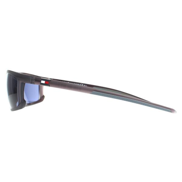 Tommy Hilfiger TH 1914/S grey men sunglasses, imported from the UK