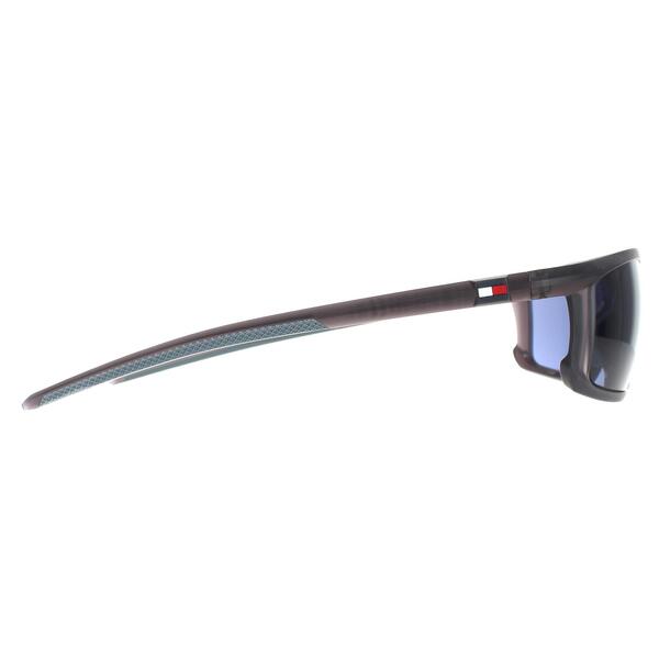 Tommy Hilfiger TH 1914/S grey men sunglasses, imported from the UK