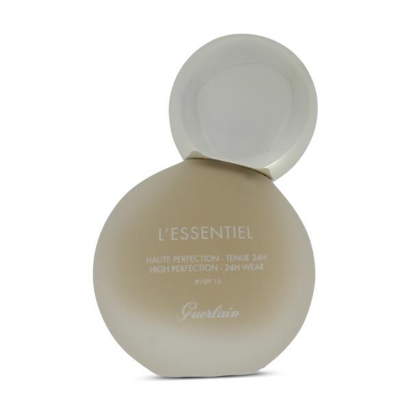 Guerlain L'Essentiel Foundation 01W Very Light Warm, UK version