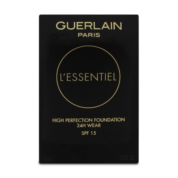 Guerlain L'Essentiel Foundation 01W Very Light Warm, UK version
