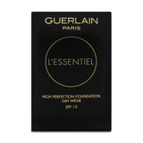 Guerlain L'Essentiel Foundation 01W Very Light Warm, UK version