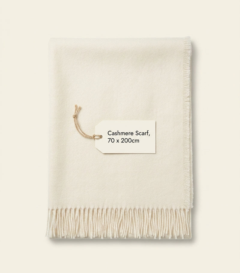 Burberry wool-silk reversible check scarf - (British brand)