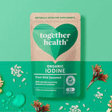 Together Health Iodine Supplement – Organic – 30 Capsules GOODS Superdrug
