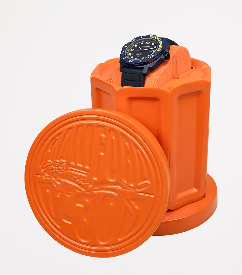 Bamford London D-300 dive watch 42mm - British product