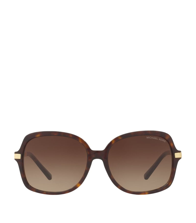 Michael Kors Adrianna II square sunglasses, UK version