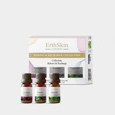 Superdrug ErthSkin Reboot & Recharge Collection Essential Oils- Buy online at McGrocer
