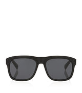 Harrods Saint Laurent Acetate SL 558 Rectangle Sunglasses- Buy online at McGrocer