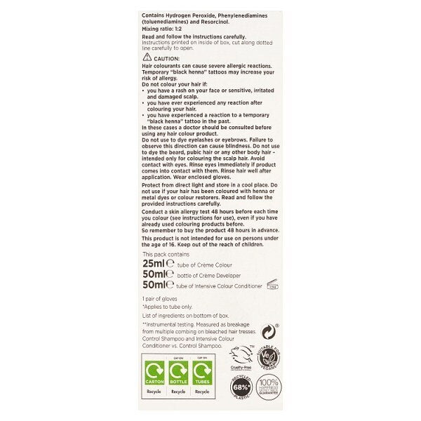 Superdrug Sensations Rich Honey Brown 7.73 GOODS Superdrug