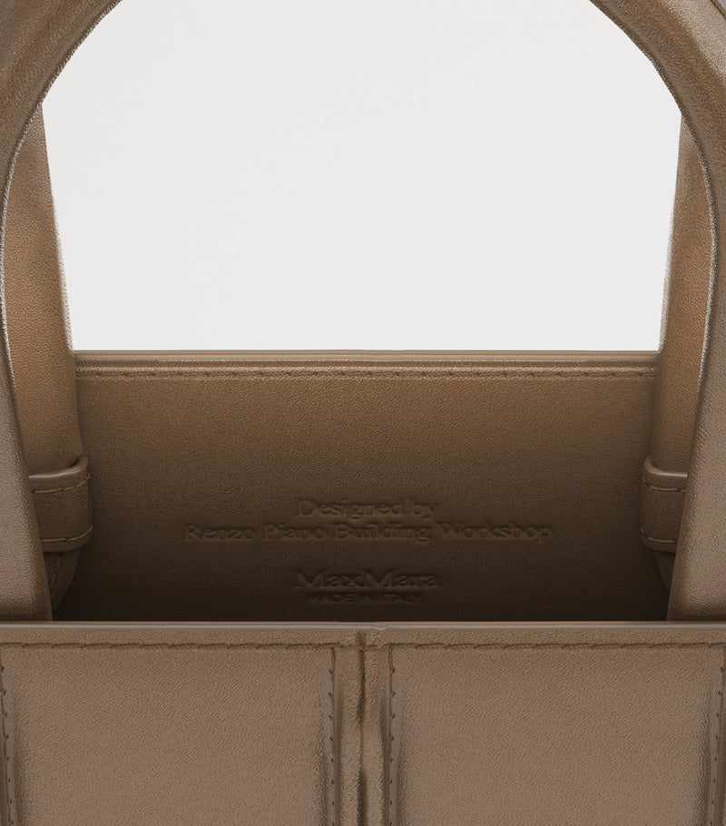 Max Mara Micro Quilted Whitney Bag - British product