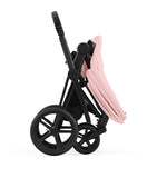 Cybex PRIAM pushchair seat pack Peach Pink - British product