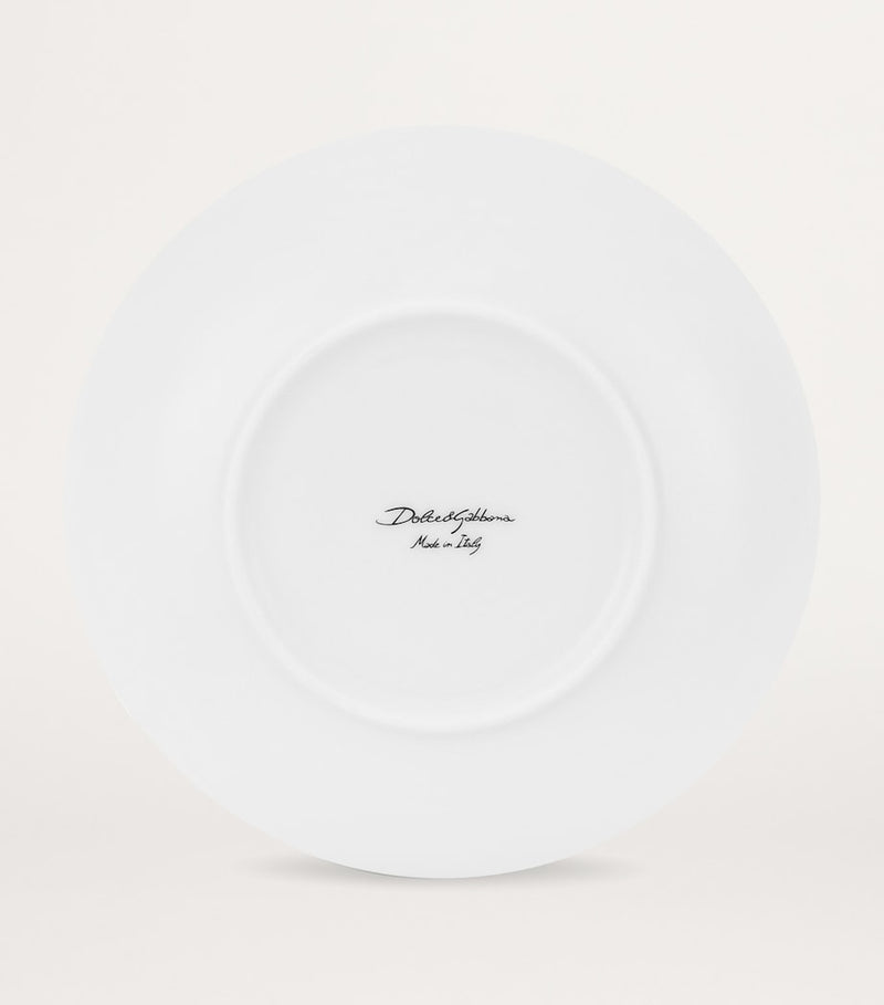 Dolce&Gabbana Casa soup plates set of 2 20cm - British product