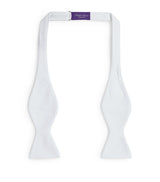 Harrods Ralph Lauren Purple Label Cotton Piqué Bow Tie- Buy online at McGrocer