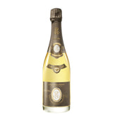 Harrods Louis Roederer Cristal Vinothèque Brut Millesime 2002 Champagne 75cl- Buy online at McGrocer