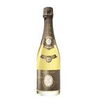 Louis Roederer Cristal Vinothèque Brut Millesime 2002 champagne 75cl, UK version
