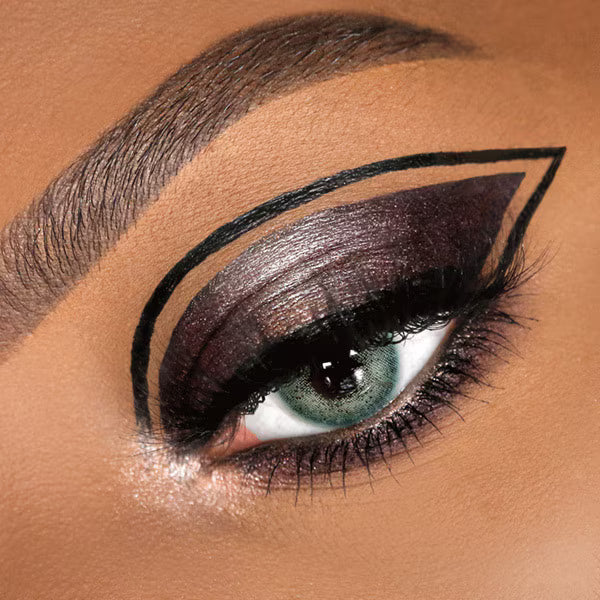 Milani The Tank Eyeliner black waterproof liner, imported from the UK