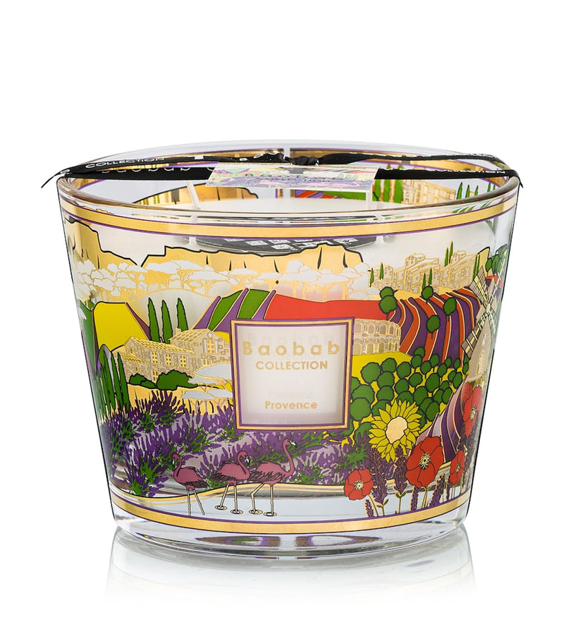 Baobab Collection Provence scented candle 190g (British brand)