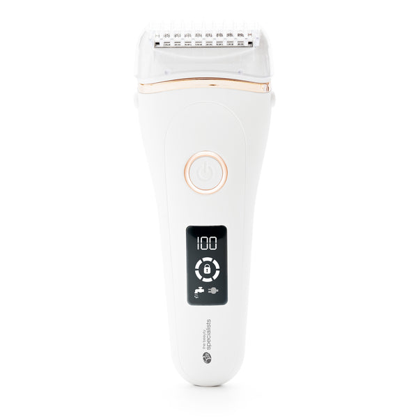 Rio Go Smooth Wet & Dry Lady Shaver, imported from the UK