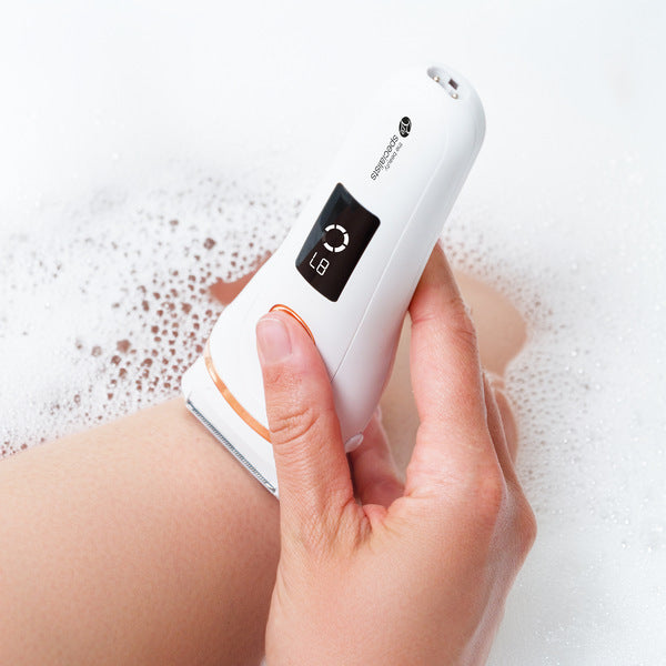 Rio Go Smooth Wet & Dry Lady Shaver, imported from the UK