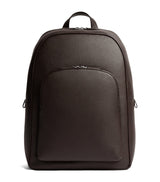 Harrods Carl Friedrik Leather Ayrton Backpack- Buy online at McGrocer