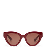 Harrods Max Mara Acetate Butterfly Sunglasses- Buy online at McGrocer
