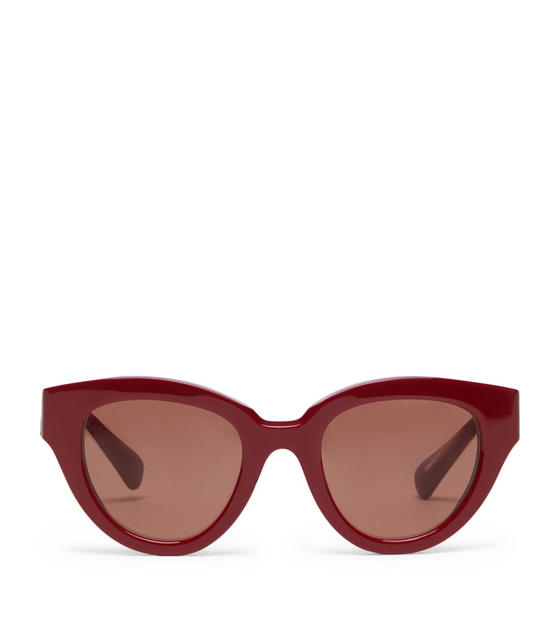 Max Mara Butterfly sunglasses, imported from the UK