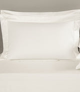 Harrods Frette Ultimate Oxford Sham Pillow 51cm x 71cm- Buy online at McGrocer